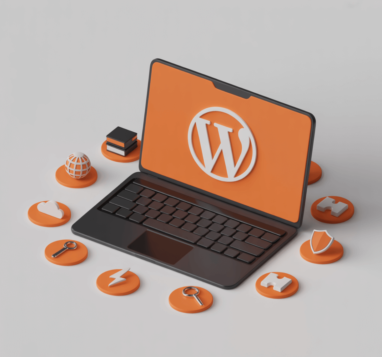 gratis wordpress website laten maken