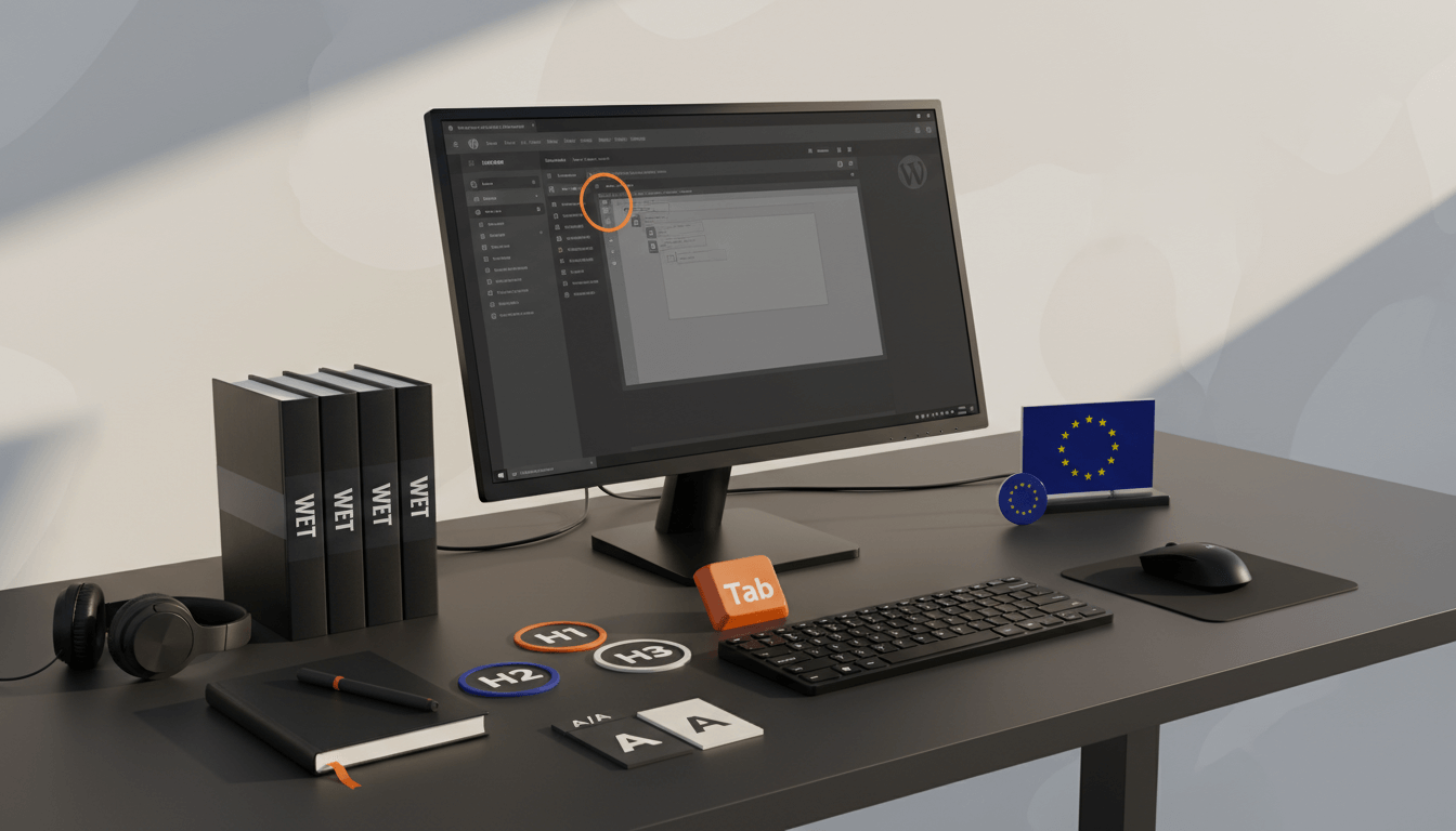 EAA wet en regelgeving