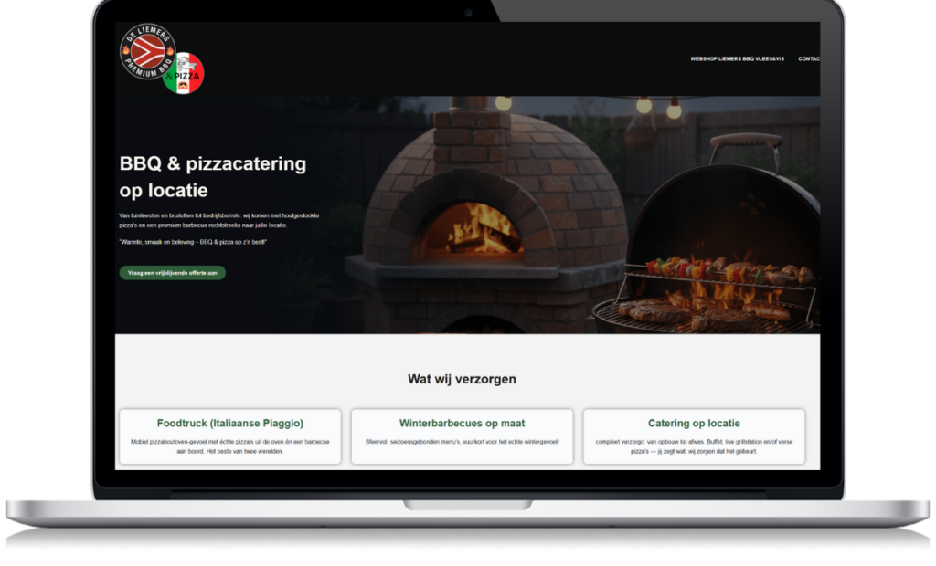 De Liemers Premium BBQ & Pizza macbook 1200x726