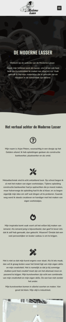 Text about modern welding techniques.