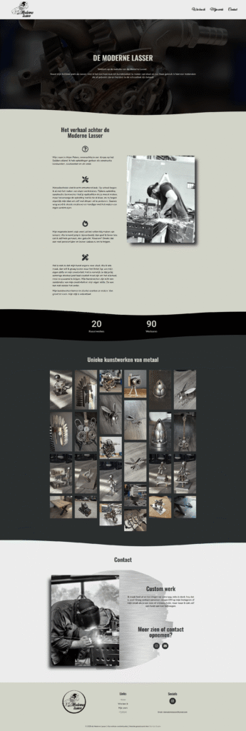 demodernelasser smaller